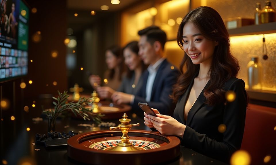 tg88com Vòng Quay Giải Trí